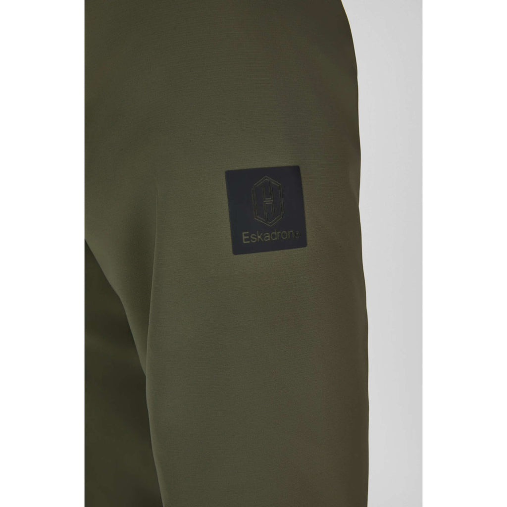Eskadron Chaqueta Softshell Heritage Zip-Jacket Deep Moss