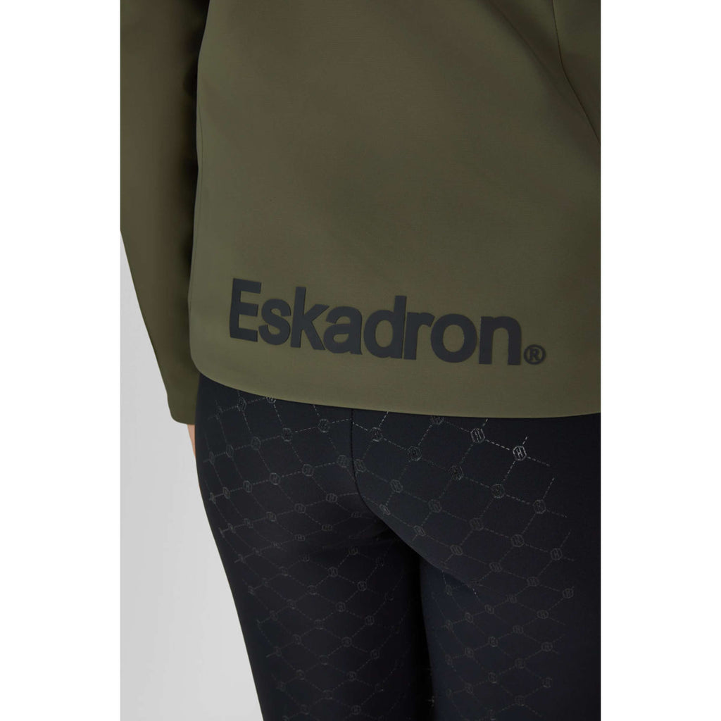 Eskadron Chaqueta Softshell Heritage Zip-Jacket Deep Moss