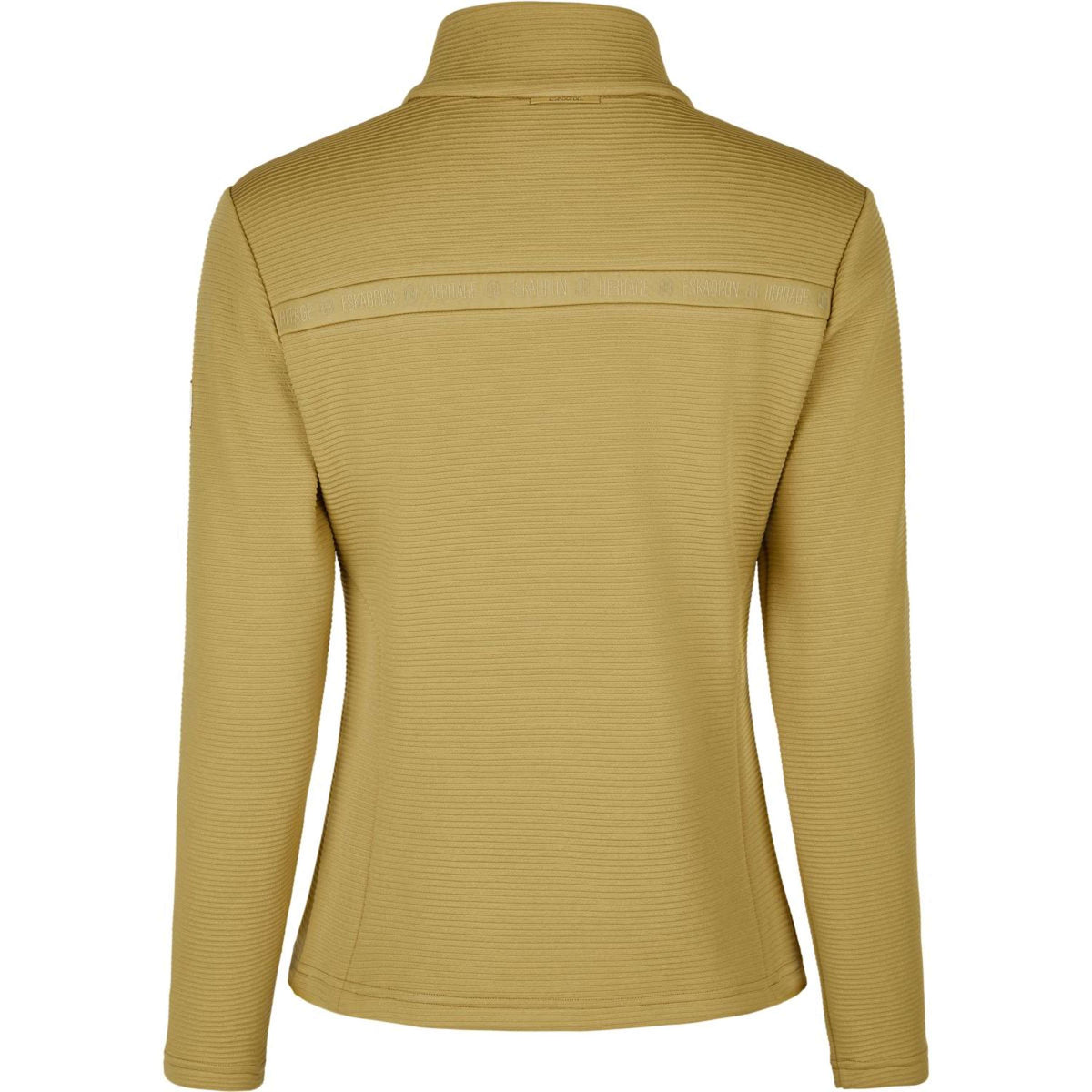 Eskadron Sudadera con capucha y cremallera Heritage Cardamom