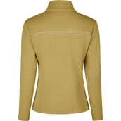 Eskadron Sudadera con capucha y cremallera Heritage Cardamom