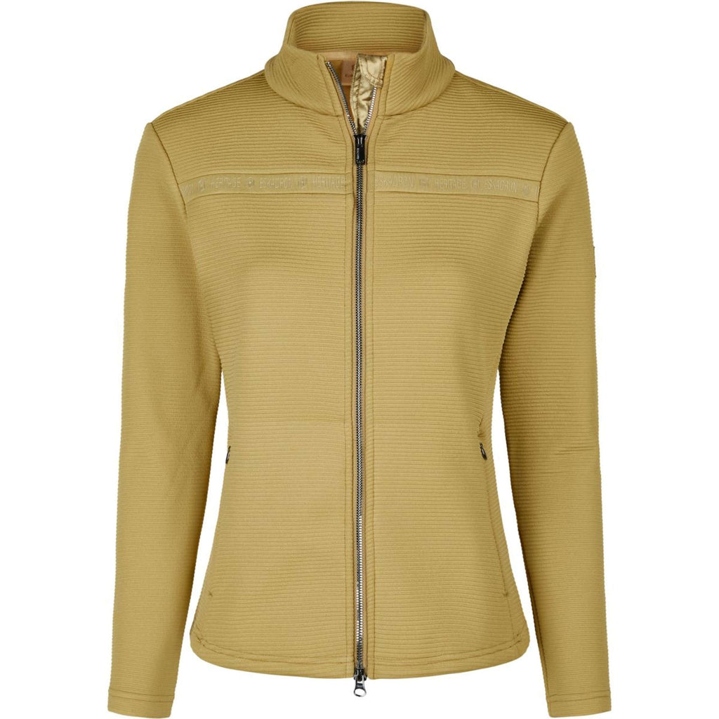 Eskadron Sudadera con capucha y cremallera Heritage Cardamom