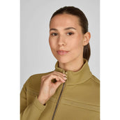 Eskadron Sudadera con capucha y cremallera Heritage Cardamom