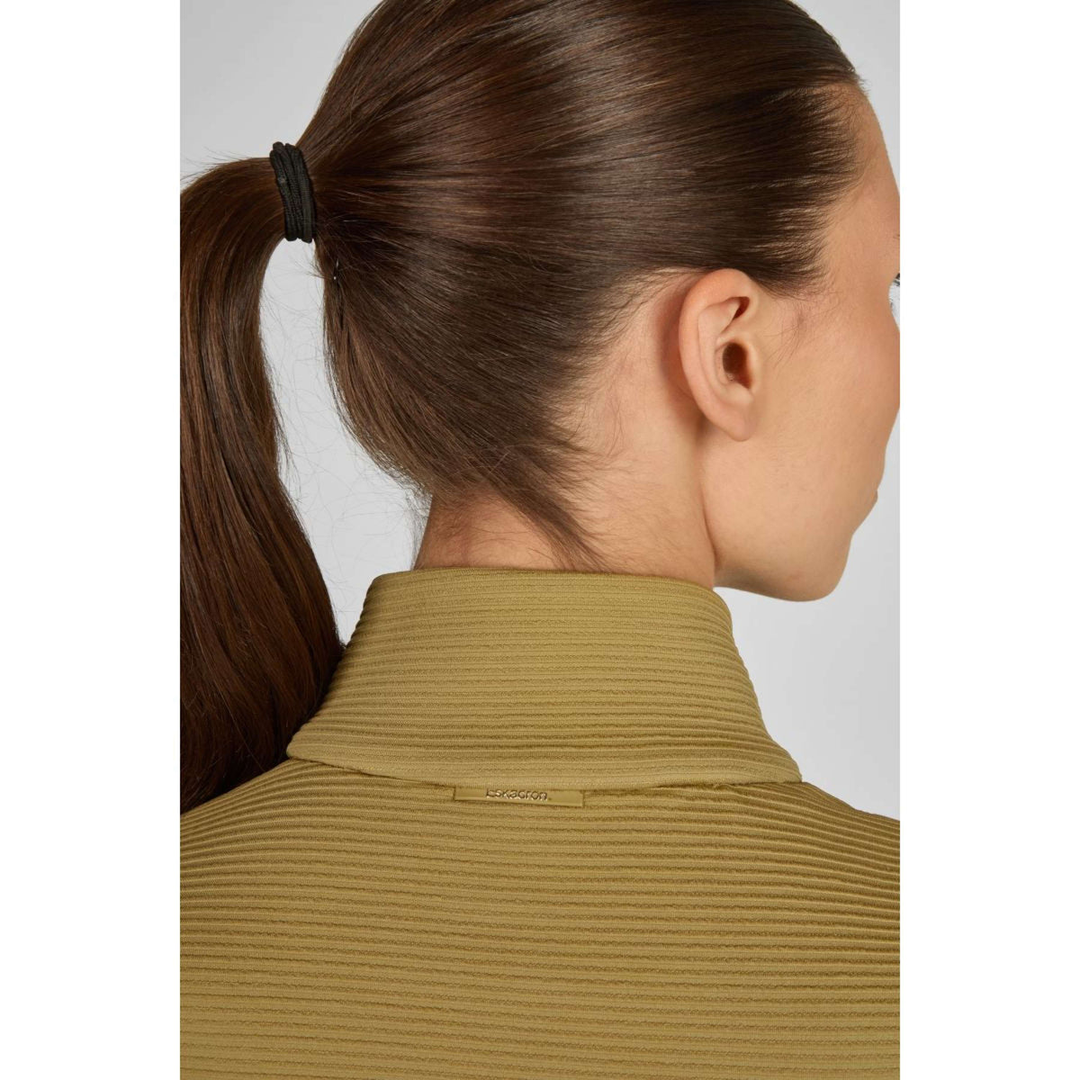 Eskadron Sudadera con capucha y cremallera Heritage Cardamom