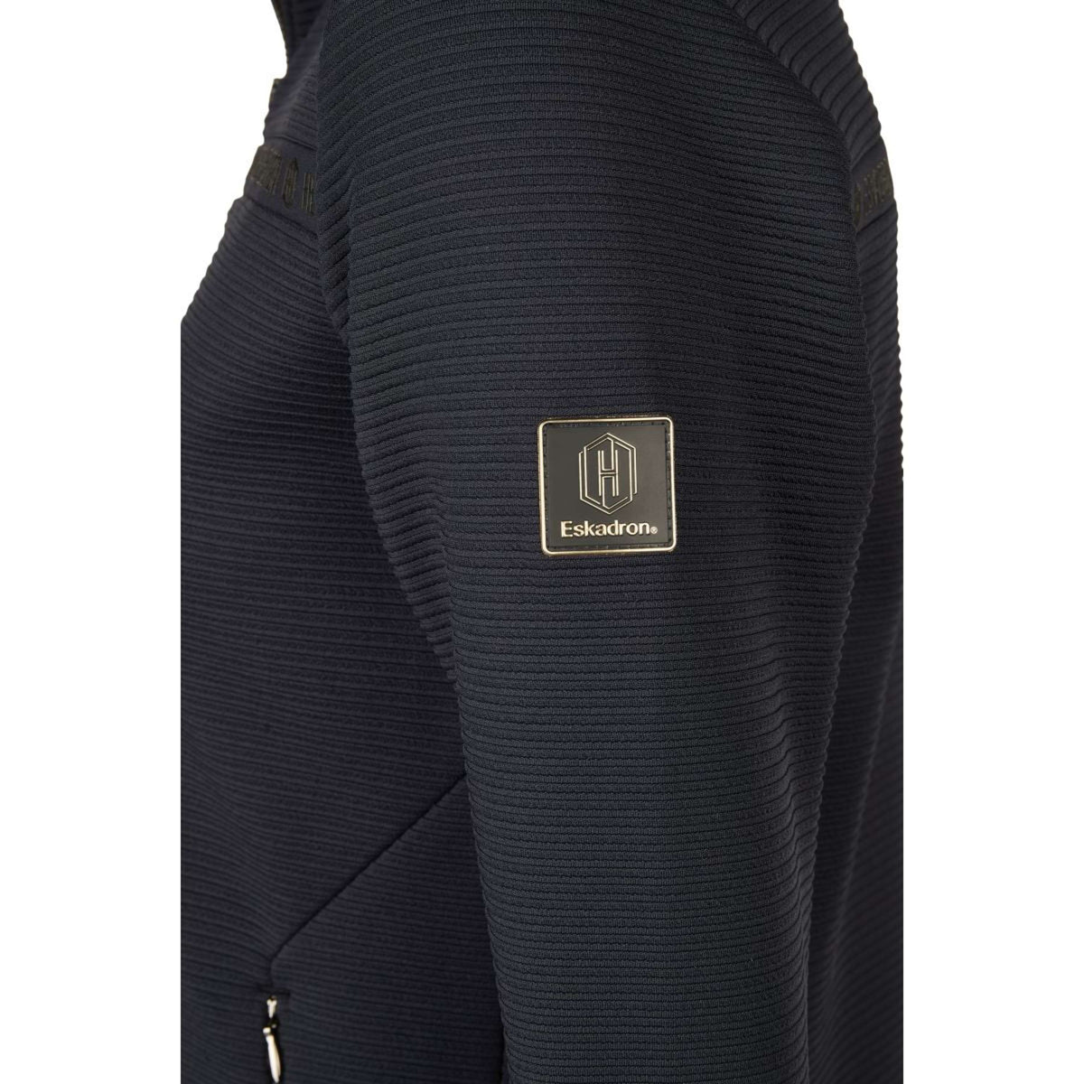 Eskadron Sudadera con capucha y cremallera Heritage Navy