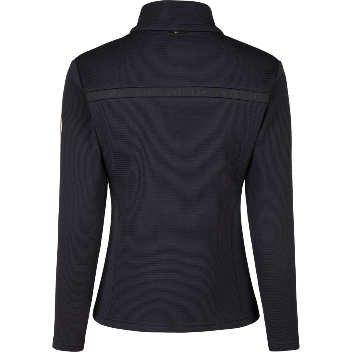 Eskadron Sudadera con capucha y cremallera Heritage Navy