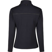 Eskadron Sudadera con capucha y cremallera Heritage Navy