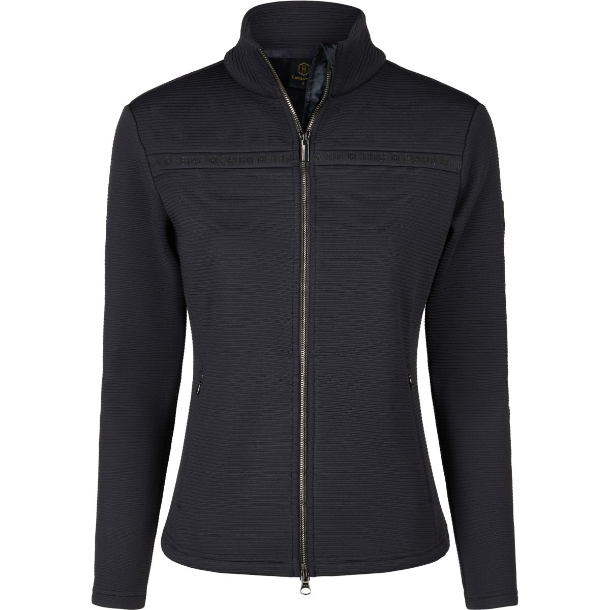 Eskadron Sudadera con capucha y cremallera Heritage Navy
