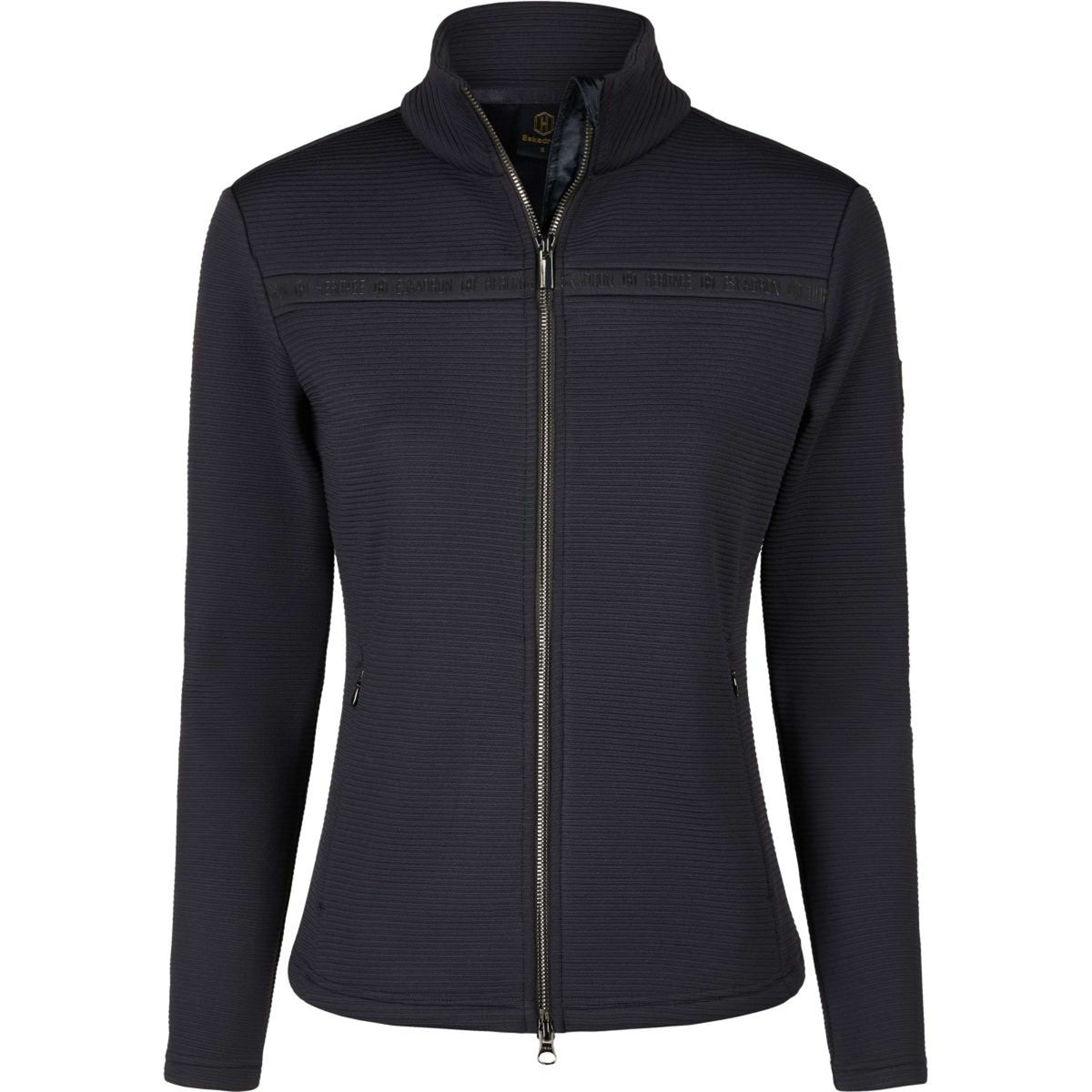 Eskadron Sudadera con capucha y cremallera Heritage Navy