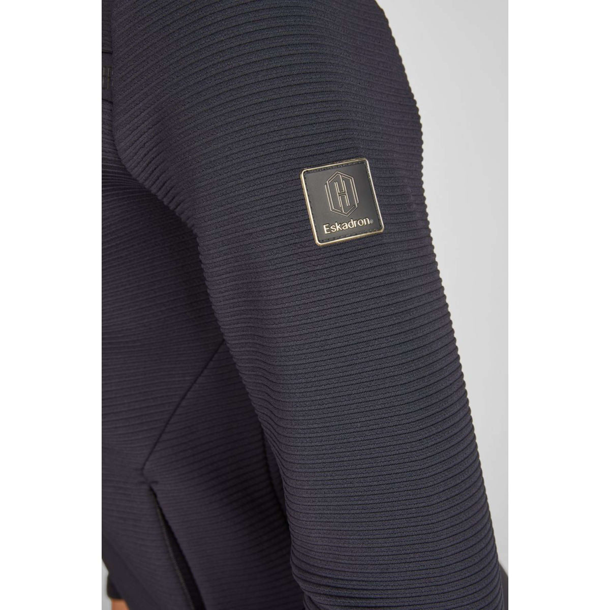 Eskadron Sudadera con capucha y cremallera Heritage Navy