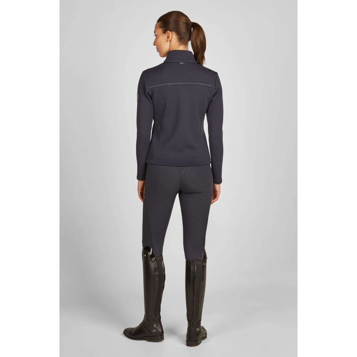 Eskadron Sudadera con capucha y cremallera Heritage Navy