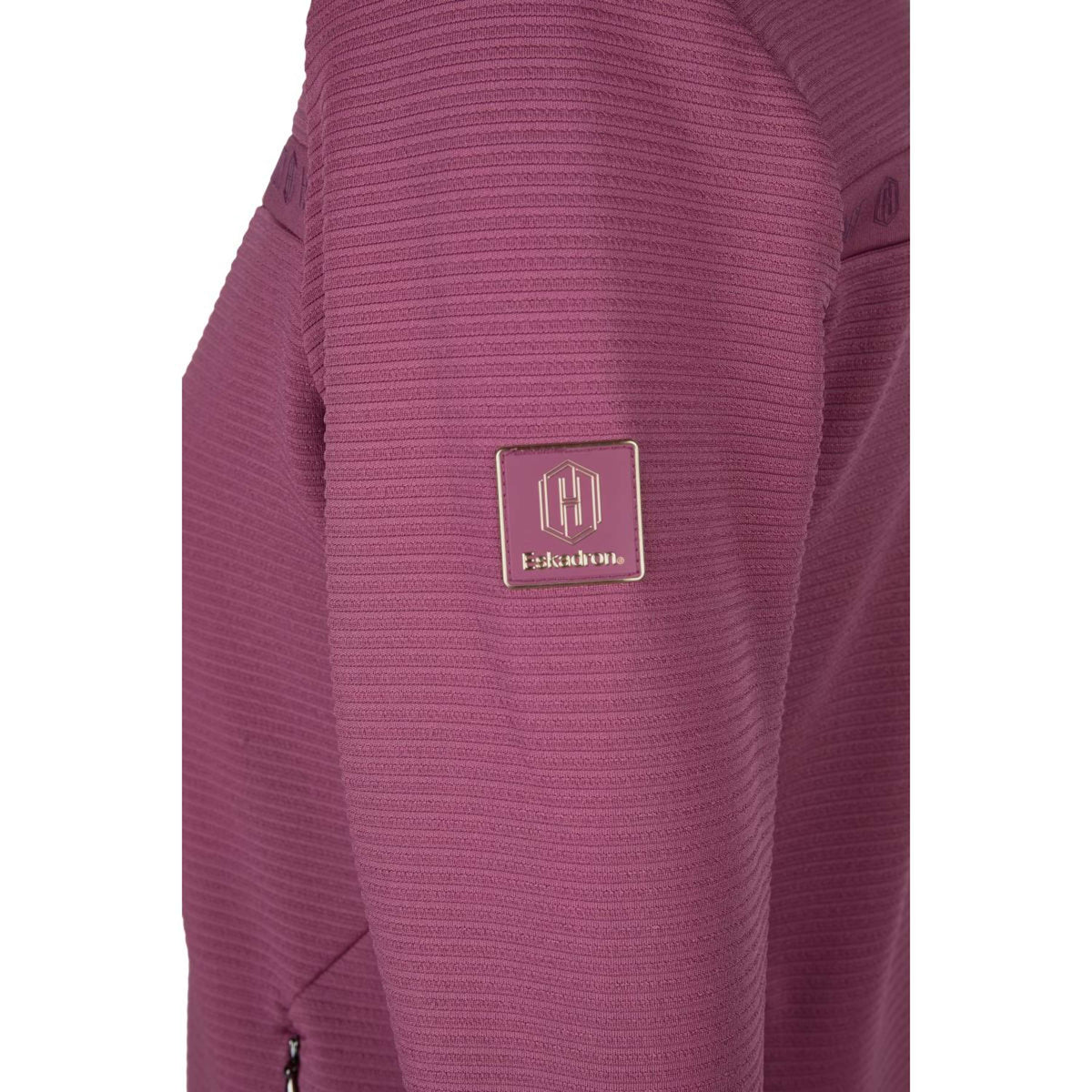 Eskadron Sudadera con capucha y cremallera Heritage Wildberry