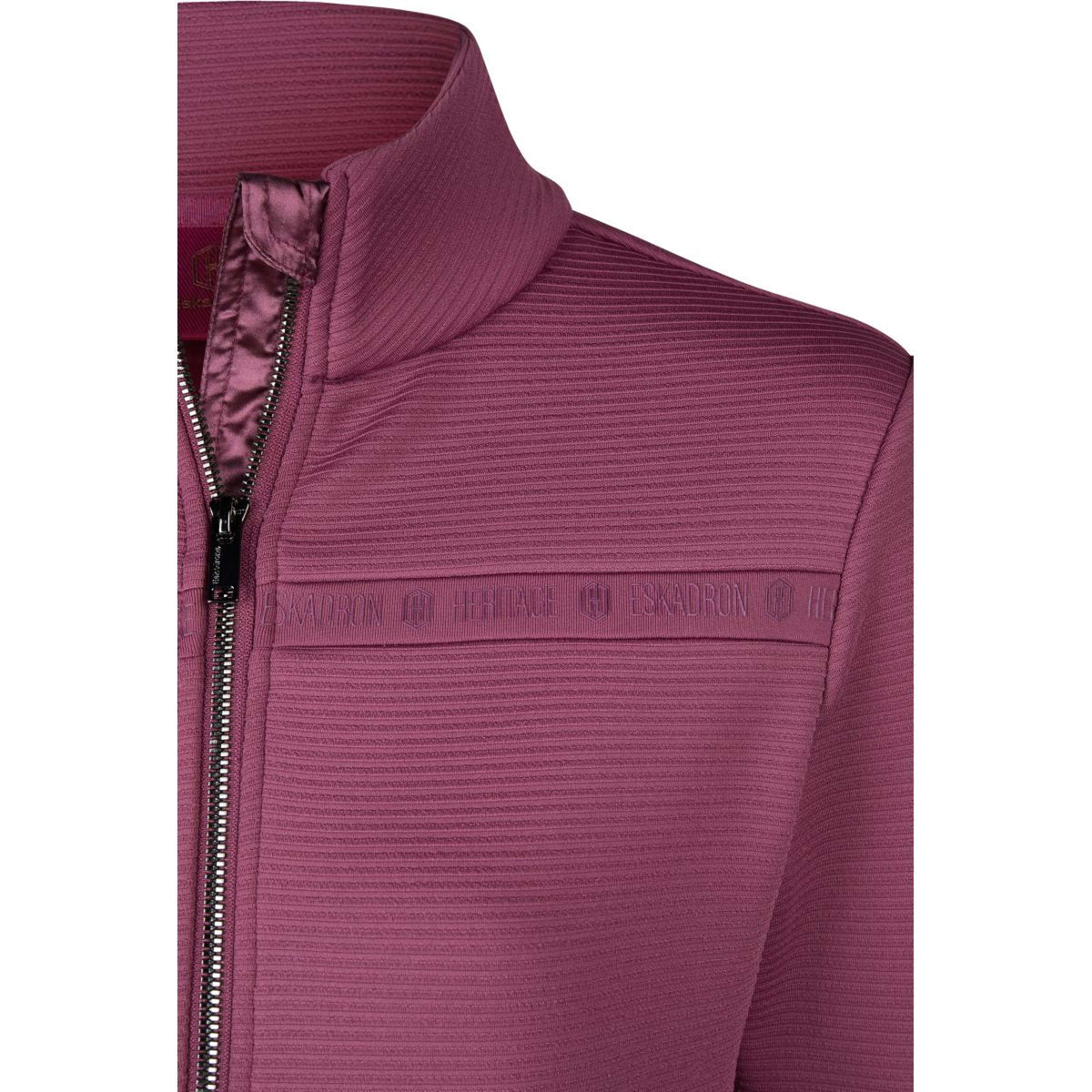 Eskadron Sudadera con capucha y cremallera Heritage Wildberry