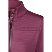 Eskadron Sudadera con capucha y cremallera Heritage Wildberry