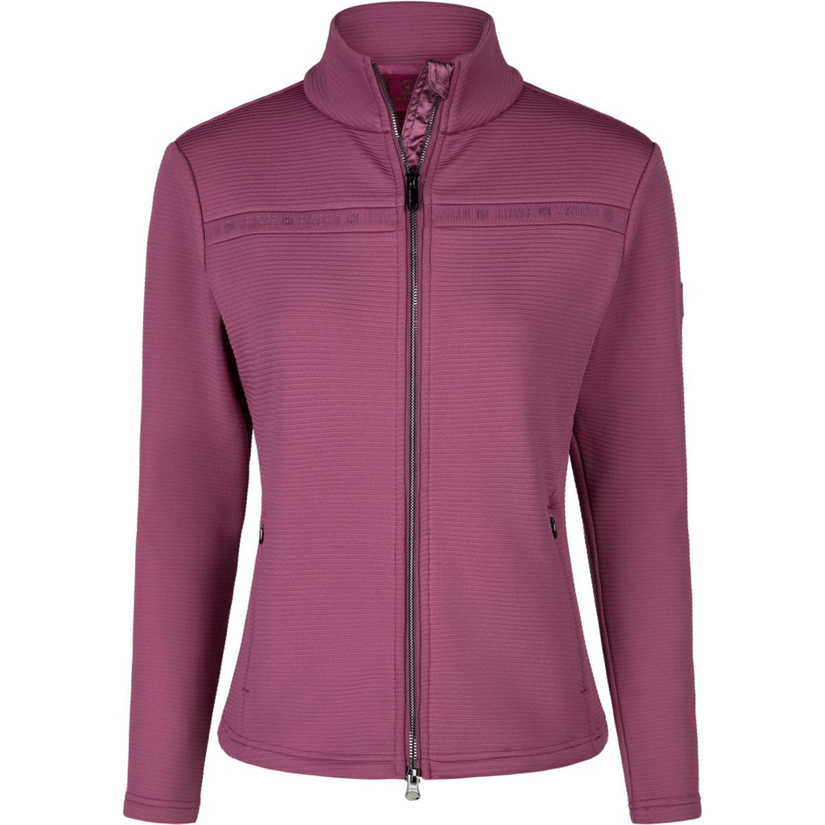 Eskadron Sudadera con capucha y cremallera Heritage Wildberry