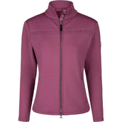 Eskadron Sudadera con capucha y cremallera Heritage Wildberry