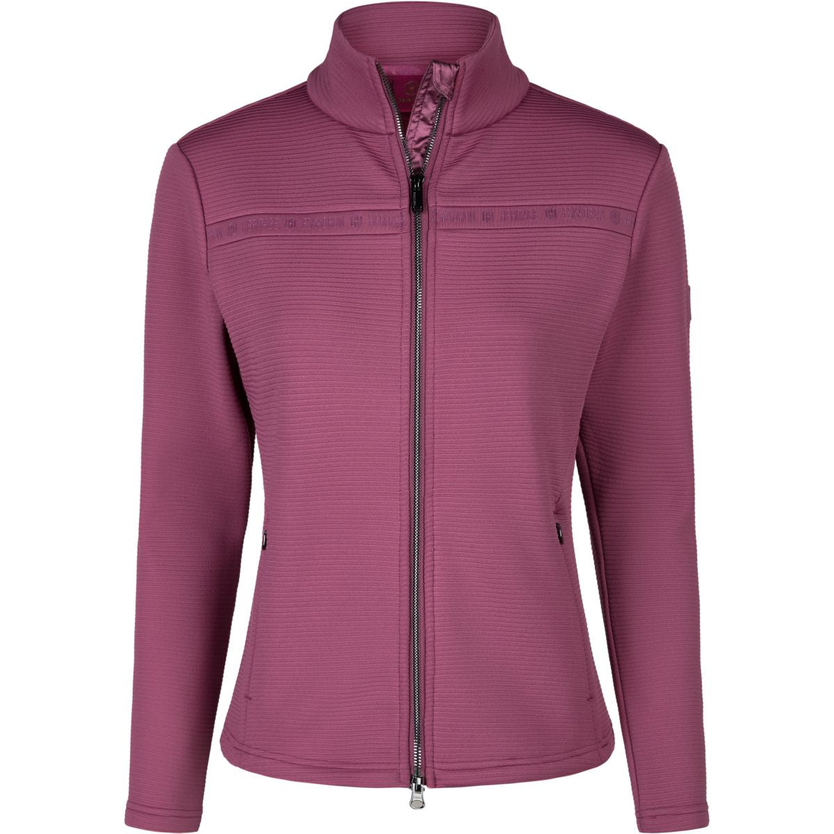 Eskadron Sudadera con capucha y cremallera Heritage Wildberry