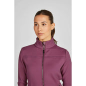 Eskadron Sudadera con capucha y cremallera Heritage Wildberry
