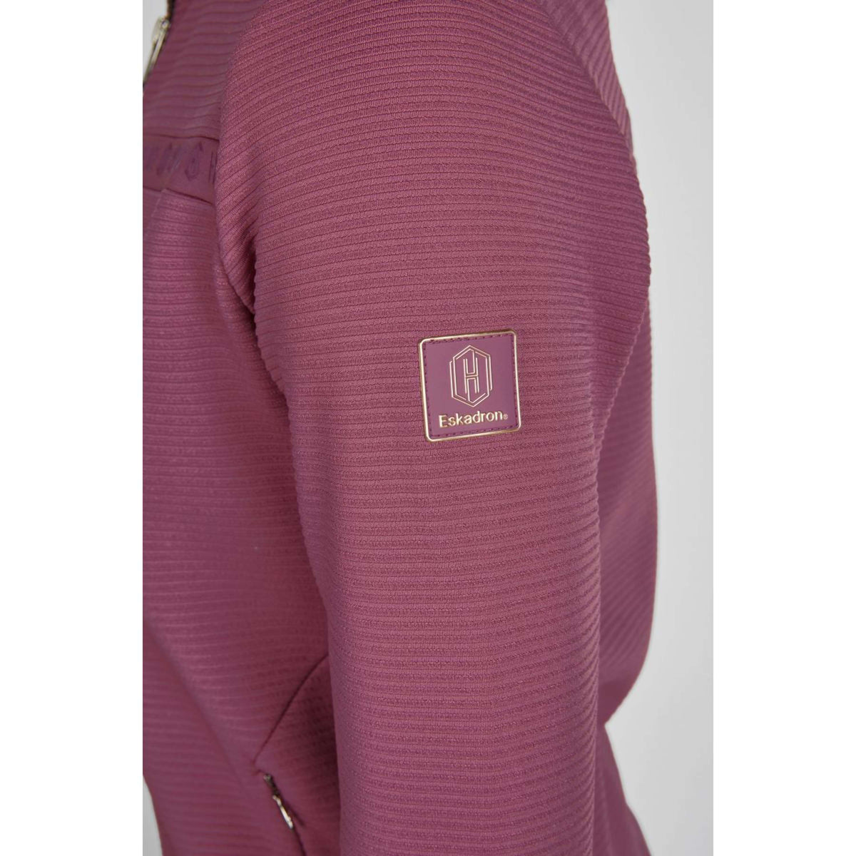 Eskadron Sudadera con capucha y cremallera Heritage Wildberry