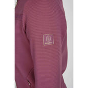 Eskadron Sudadera con capucha y cremallera Heritage Wildberry