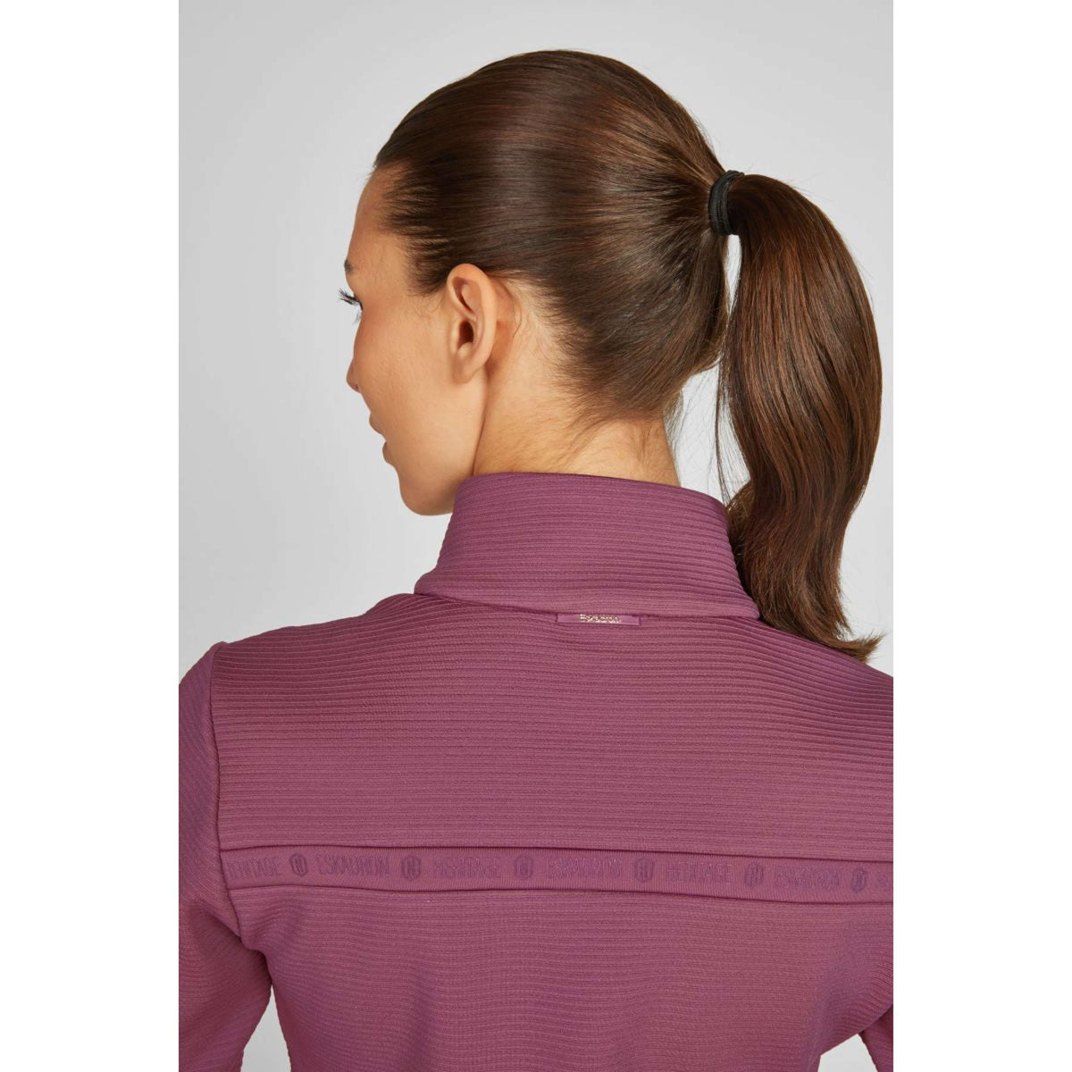 Eskadron Sudadera con capucha y cremallera Heritage Wildberry