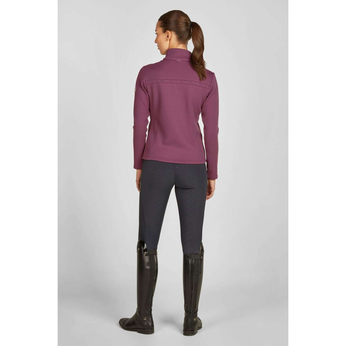 Eskadron Sudadera con capucha y cremallera Heritage Wildberry