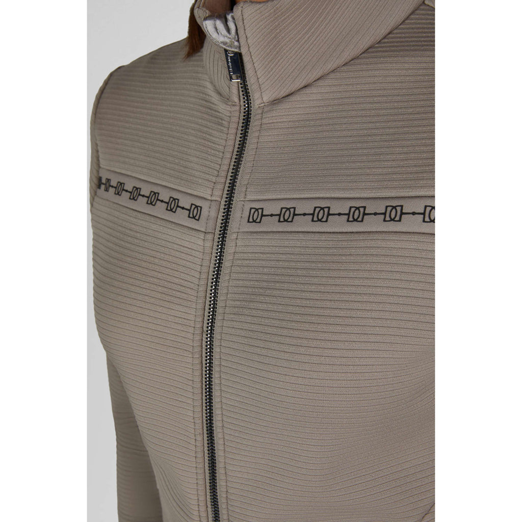 Eskadron Sudadera con capucha y cremallera Heritage Ash