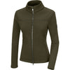 Eskadron Sudadera con capucha y cremallera Heritage Deep Moss