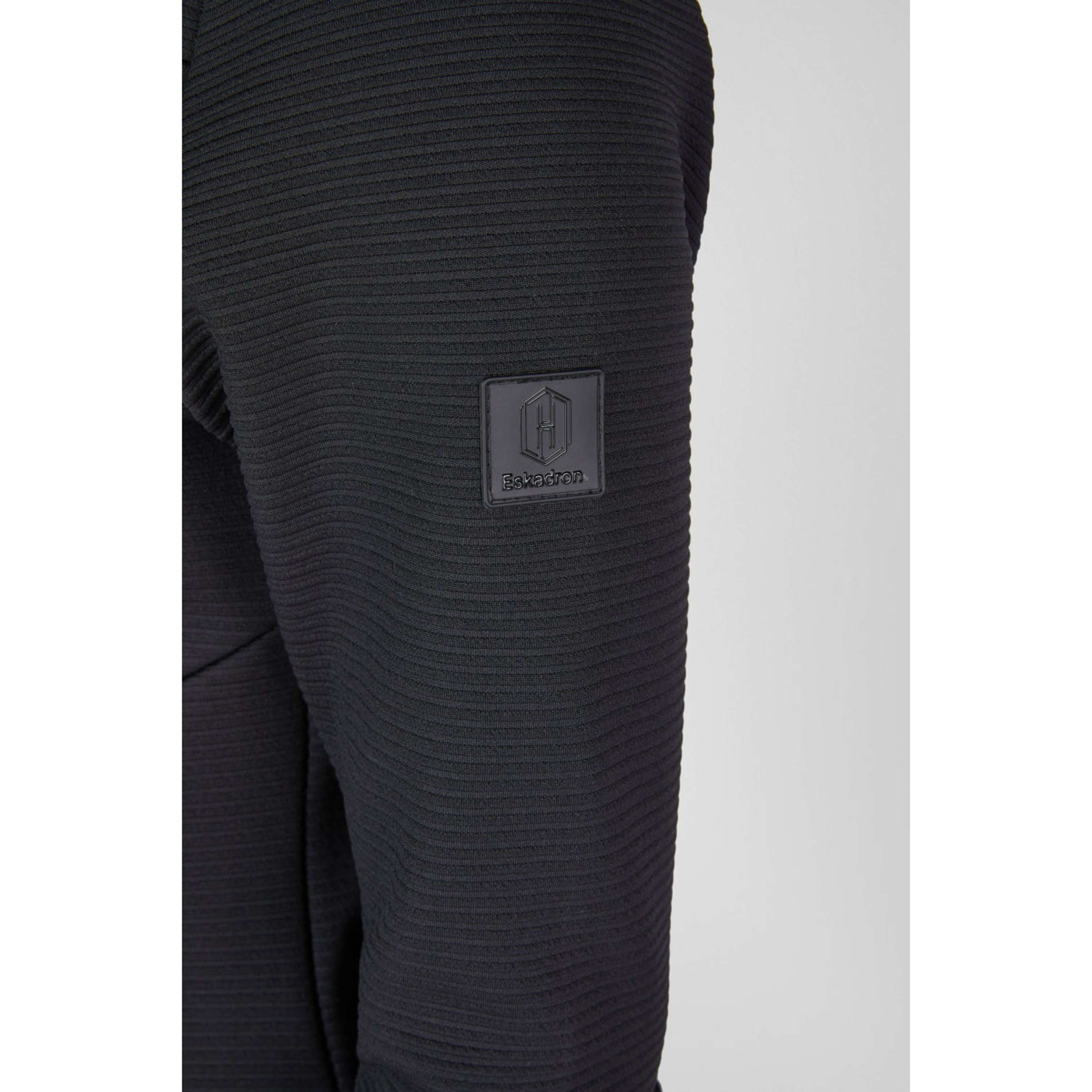 Eskadron Sudadera con capucha y cremallera Heritage Negro