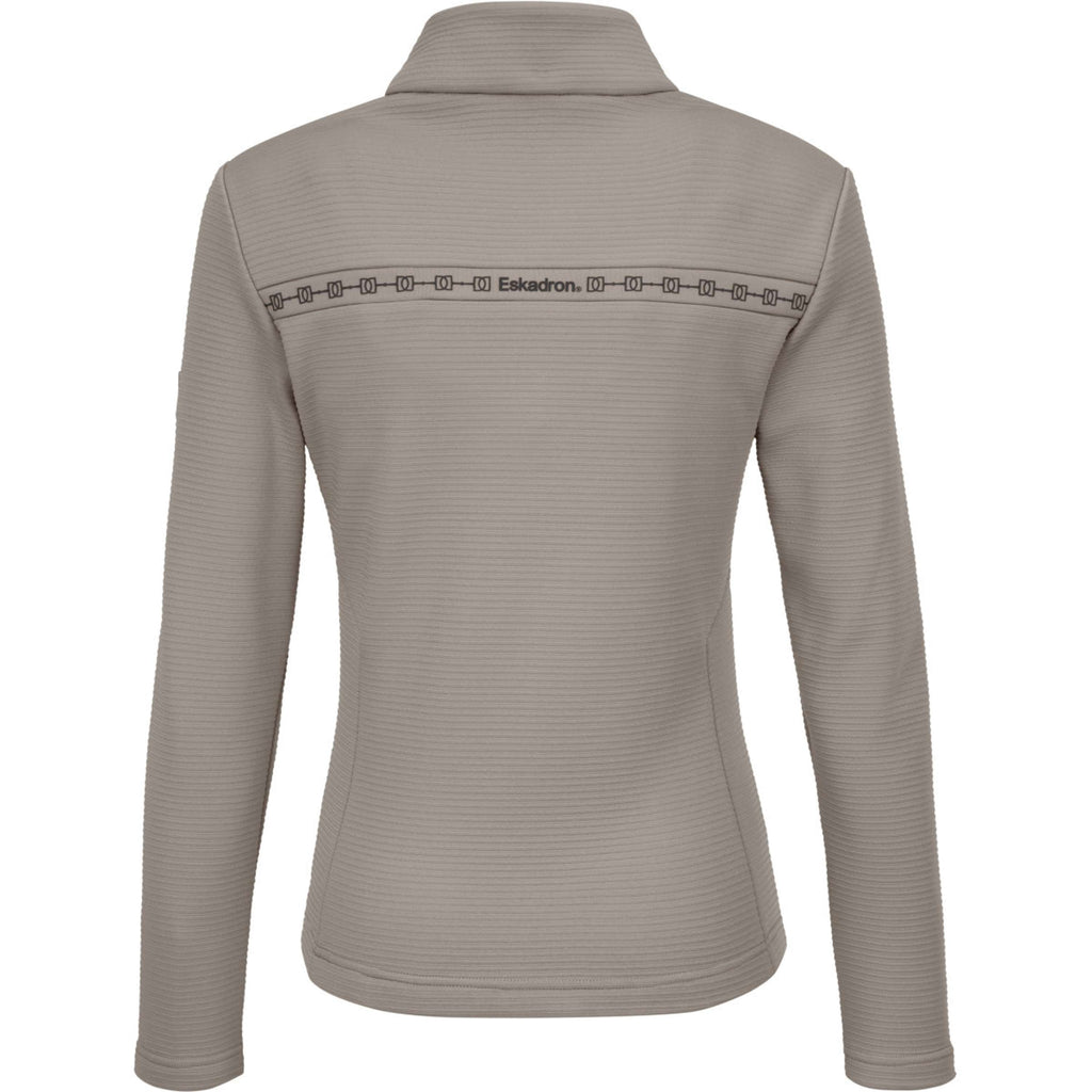 Eskadron Sudadera con capucha y cremallera Heritage Ash