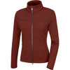 Eskadron Sudadera con capucha y cremallera Heritage Merlot