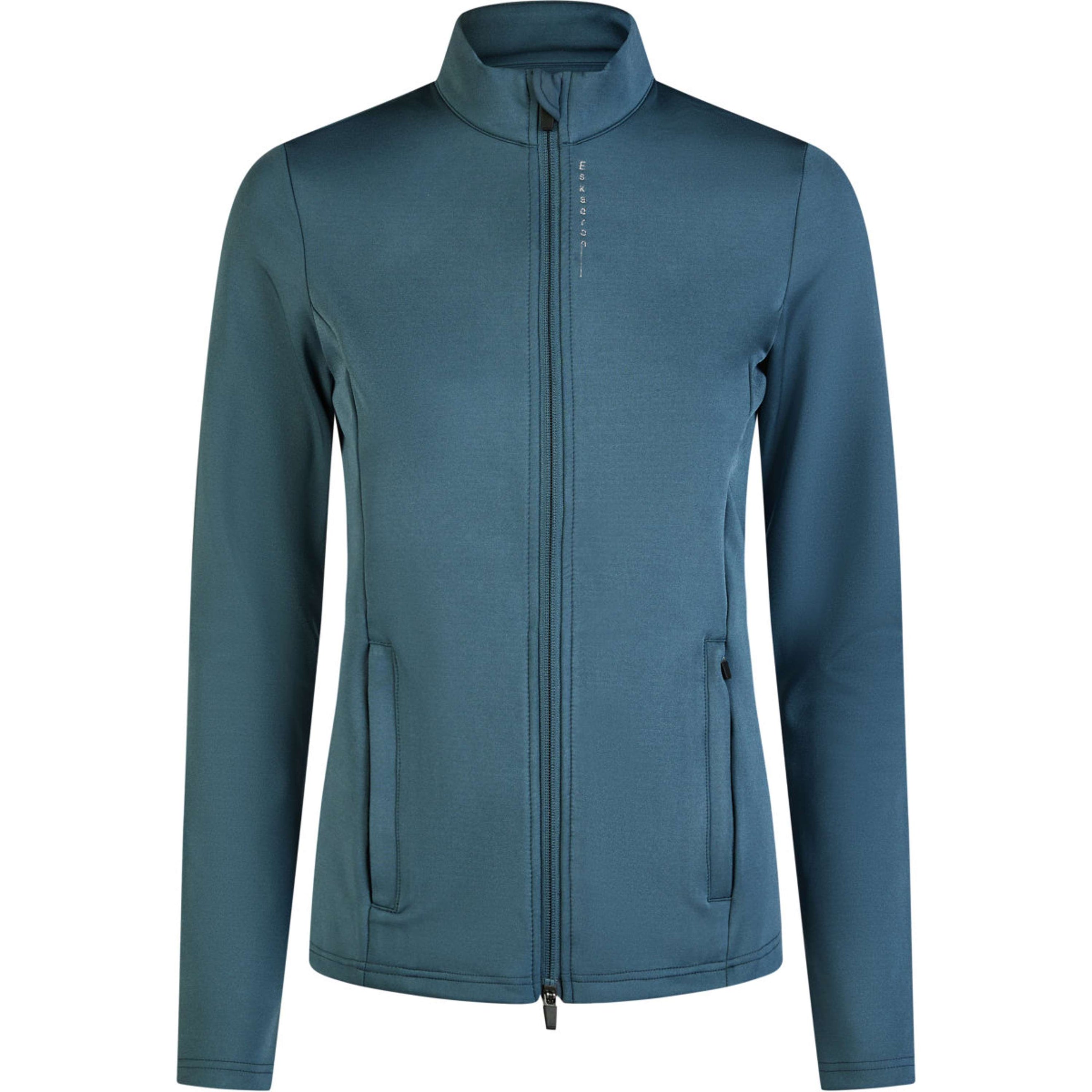 Eskadron Sudadera con capucha y cremallera Classic Sports Ocean