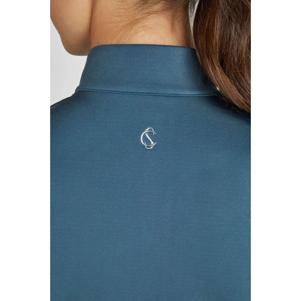 Eskadron Sudadera con capucha y cremallera Classic Sports Ocean