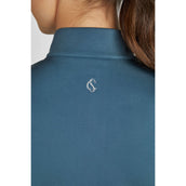 Eskadron Sudadera con capucha y cremallera Classic Sports Ocean