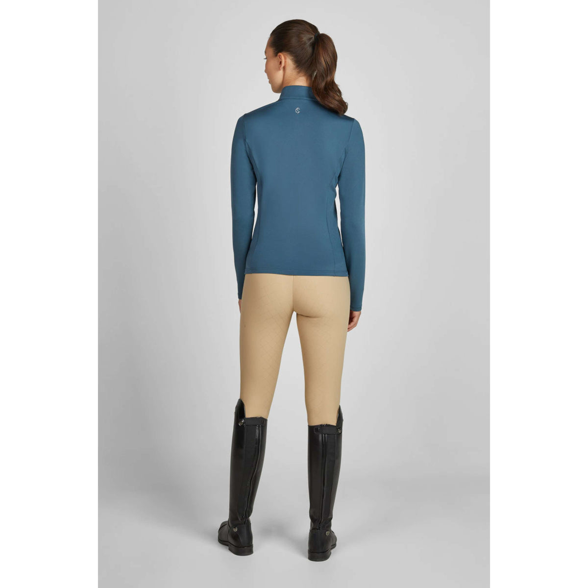 Eskadron Sudadera con capucha y cremallera Classic Sports Ocean