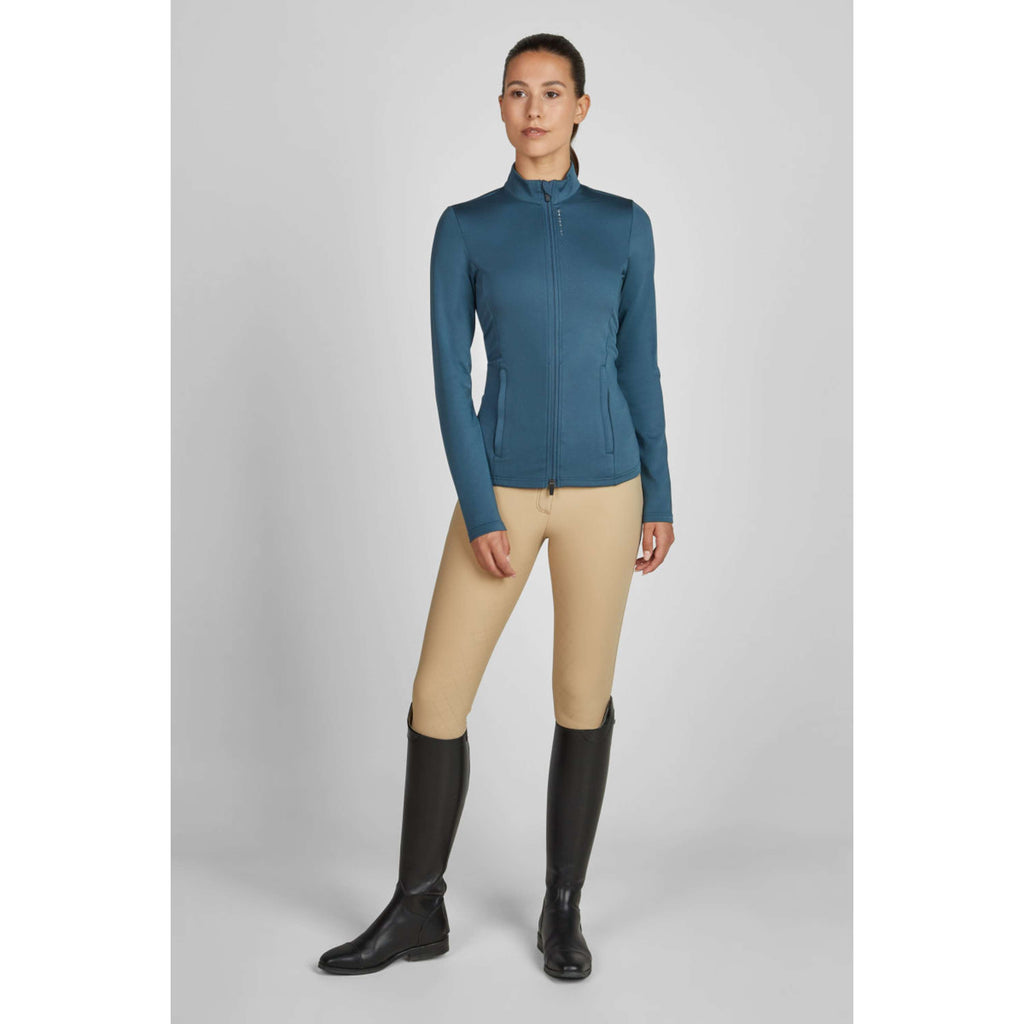 Eskadron Sudadera con capucha y cremallera Classic Sports Ocean