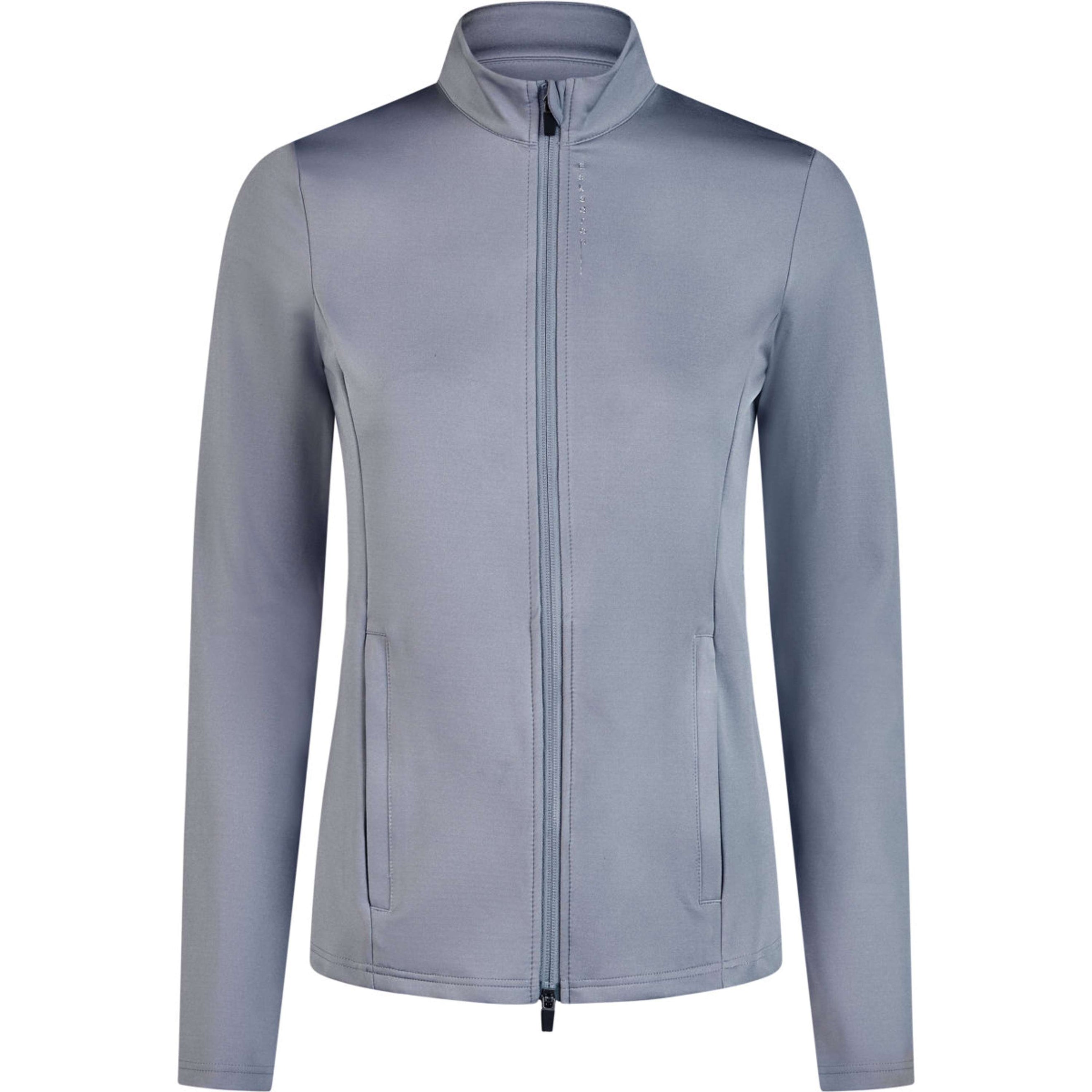 Eskadron Sudadera con capucha y cremallera Classic Sports Orchid