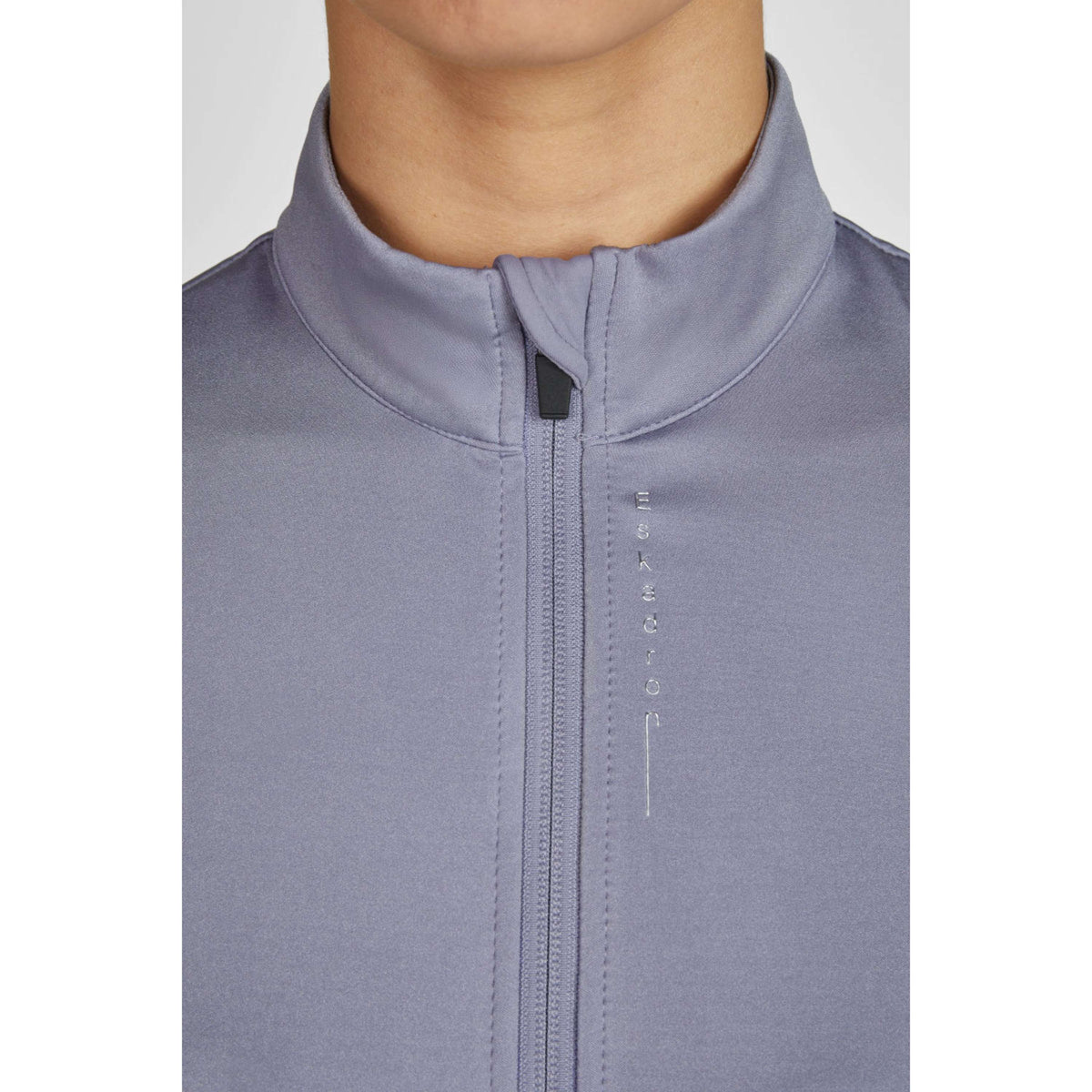 Eskadron Sudadera con capucha y cremallera Classic Sports Orchid