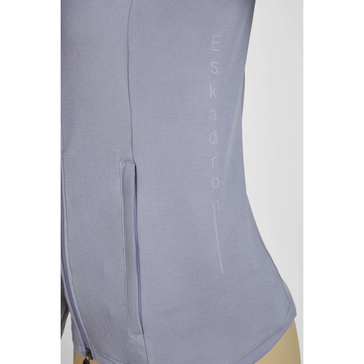 Eskadron Sudadera con capucha y cremallera Classic Sports Orchid