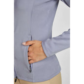Eskadron Sudadera con capucha y cremallera Classic Sports Orchid