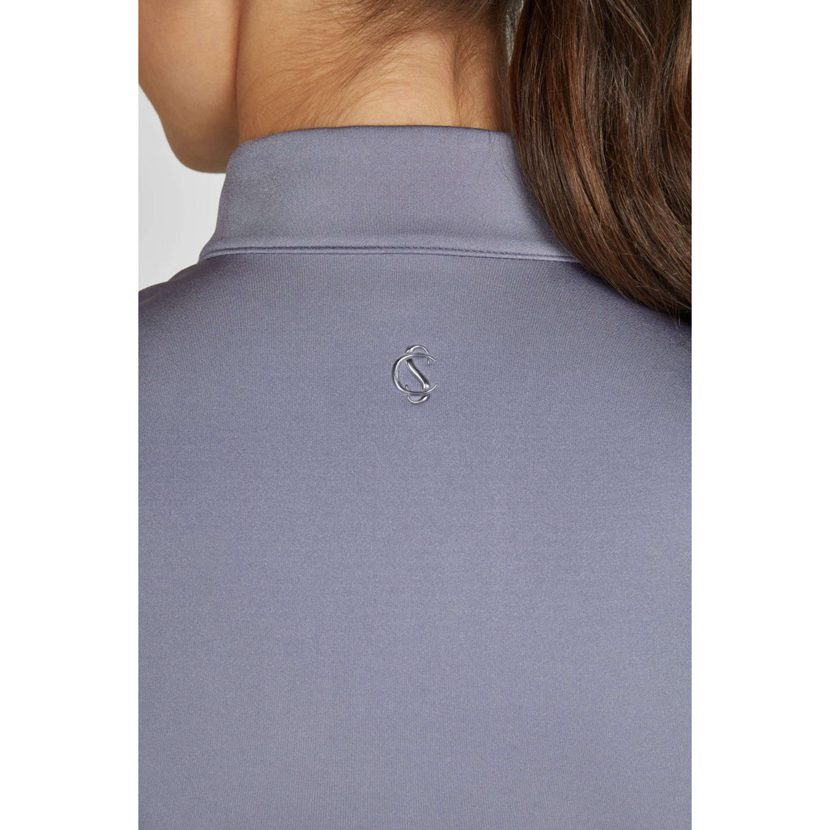 Eskadron Sudadera con capucha y cremallera Classic Sports Orchid