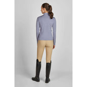 Eskadron Sudadera con capucha y cremallera Classic Sports Orchid