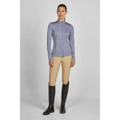 Eskadron Sudadera con capucha y cremallera Classic Sports Orchid