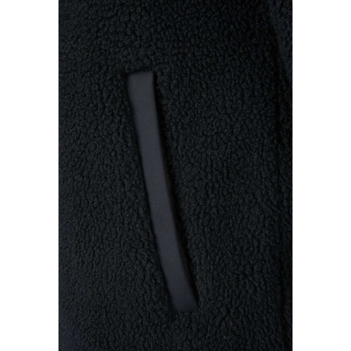 Eskadron Sudadera con capucha y cremallera Heritage Teddy Navy