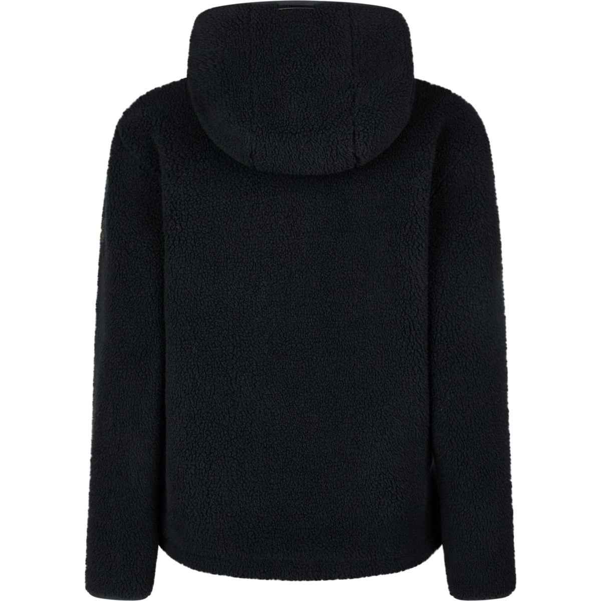 Eskadron Sudadera con capucha y cremallera Heritage Teddy Navy