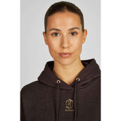 Eskadron Hoodie Heritage Sparkle Black Truffle