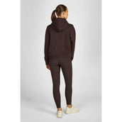 Eskadron Hoodie Heritage Sparkle Black Truffle