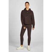Eskadron Hoodie Heritage Sparkle Black Truffle