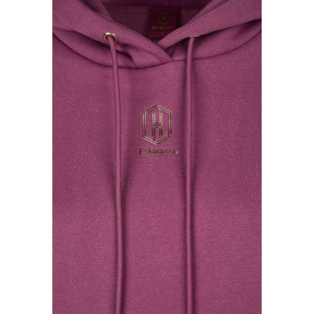 Eskadron Hoodie Heritage Sparkle Wildberry