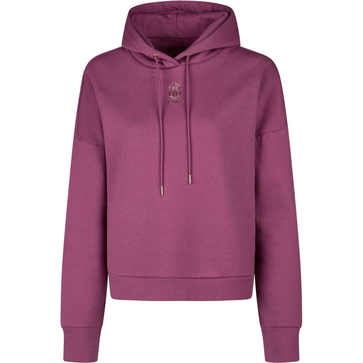Eskadron Hoodie Heritage Sparkle Wildberry