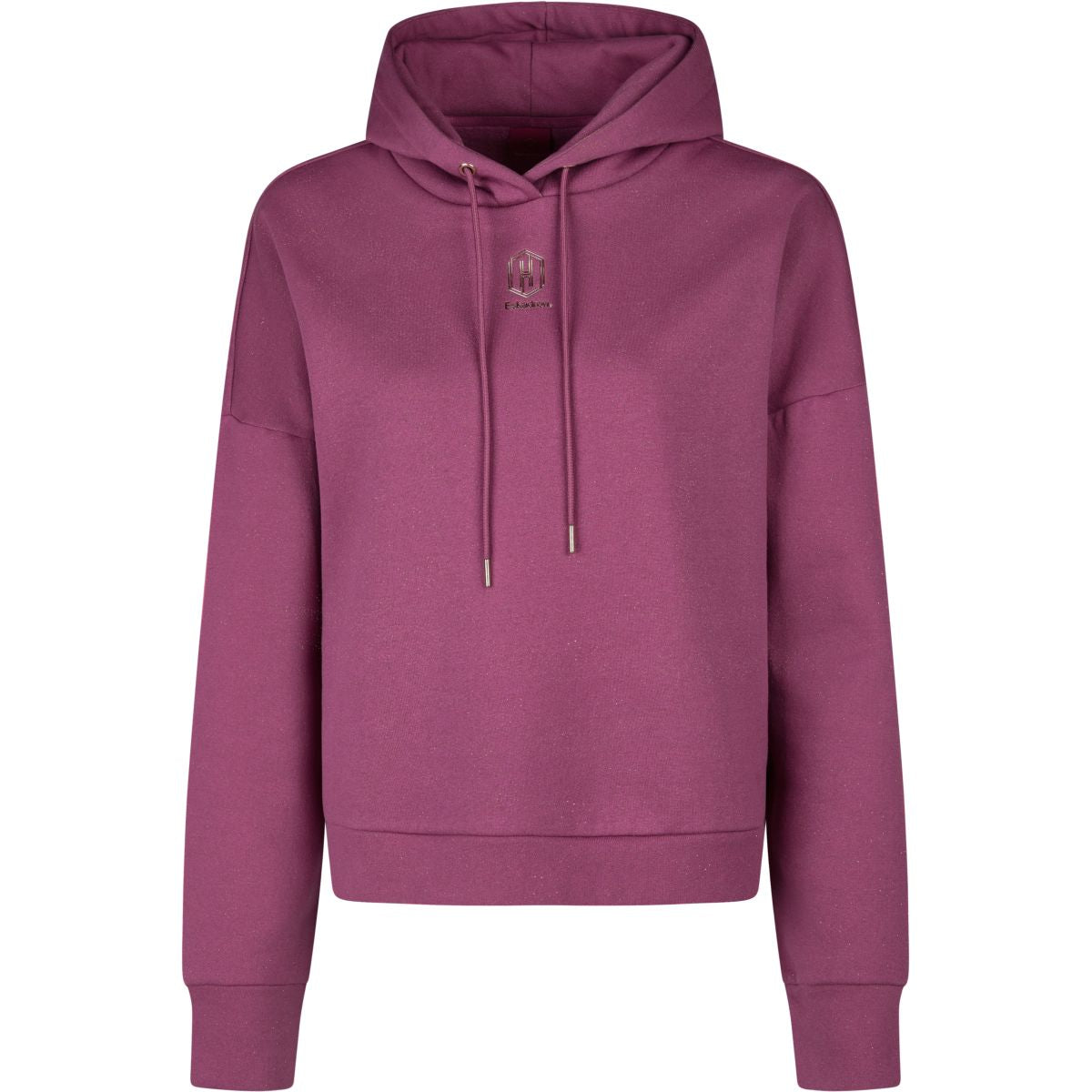 Eskadron Hoodie Heritage Sparkle Wildberry